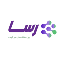 لوگو ریز سامانه های سبز اینده
