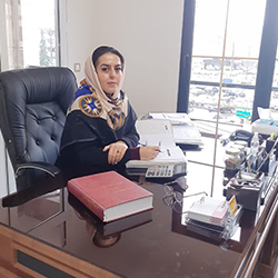 سرکار خانم رفاهتی 1