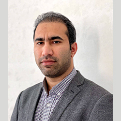 عکس آقای رحیمی