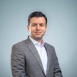 Hesam Jafari