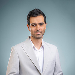 Mohsen Ghaderi