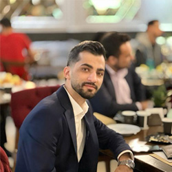 ali bagherpour