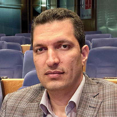 جلال سلیمان نژاد