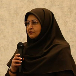 خانم چراغ